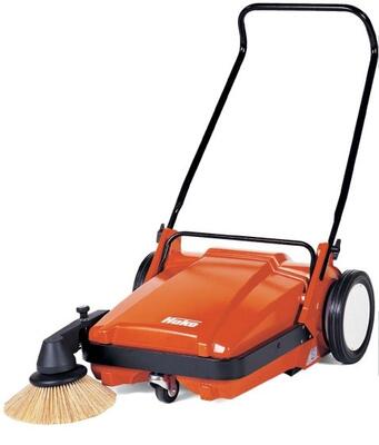 HAKO SWEEPMASTER M600 sweeper